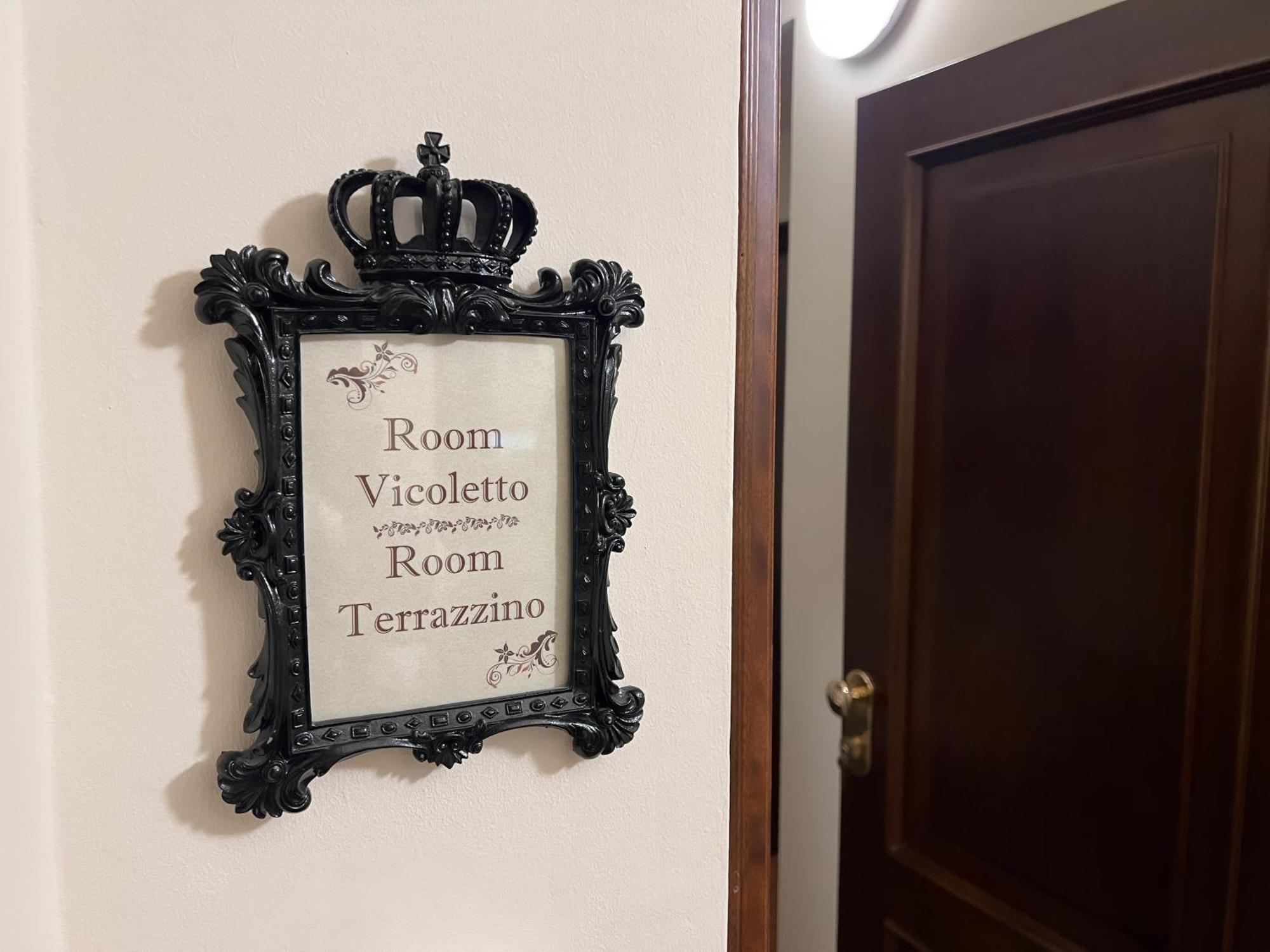 Dimora Conte Cavour Hotel แวร์เชลลี ภายนอก รูปภาพ